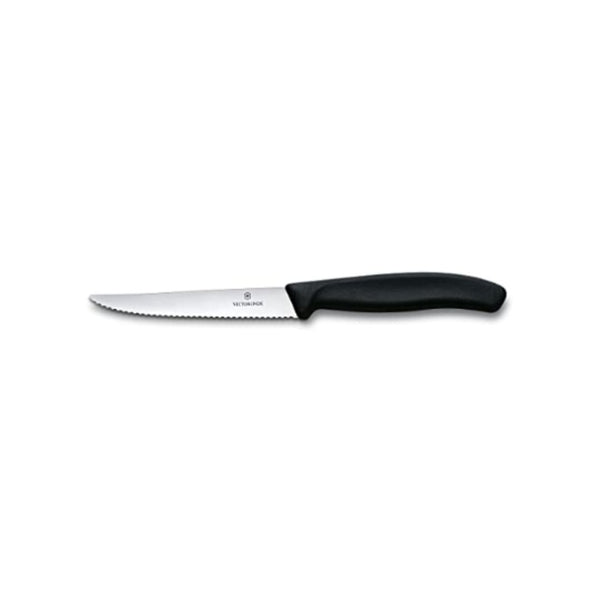 Victorinox Swiss Classic 4.3-inch Wavy Edge Steak Knife