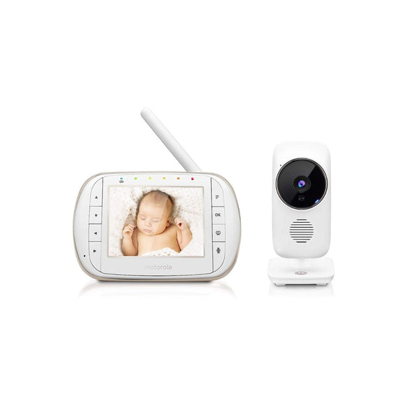 Motorola Baby Smart Video Baby Monitor with Wi-Fi