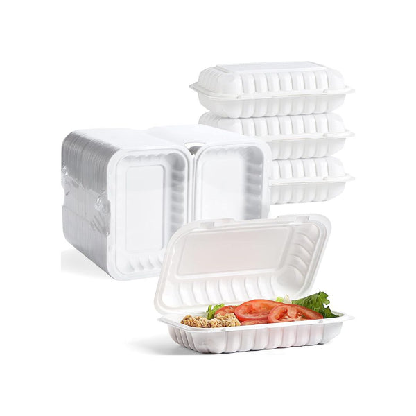 50-Pack Food Containers