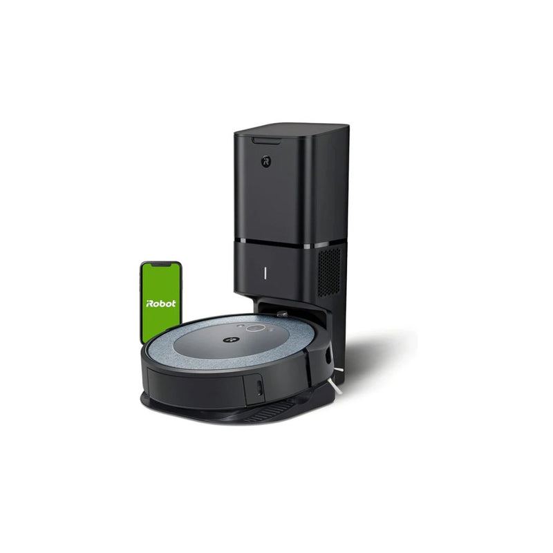 iRobot Roomba i4+ Vacuum With Automatic Dirt Disposal