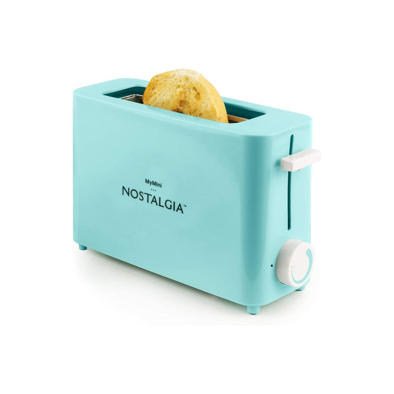 Nostalgia MyMini Single Slice Toaster Via Amazon