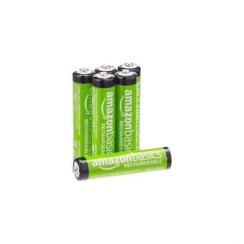 6-Pack Cordless Phone Replacement Rechargeable Battery Via Amazon