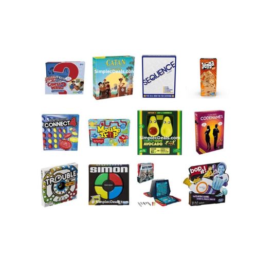 Buy 1 Get 1 50% Off On Select Games Via Amazon