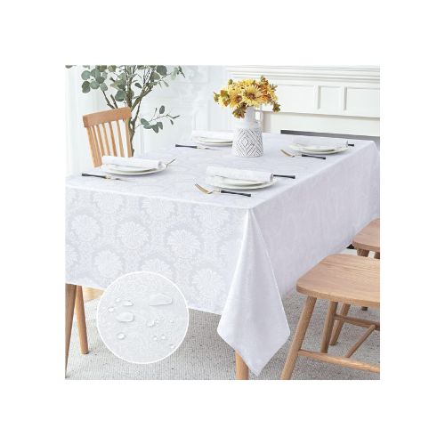 Rectangle Waterproof Tablecloth