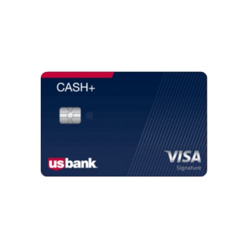 Earn $200 Bonus U.S. Bank Cash+® Visa Signature® Card
