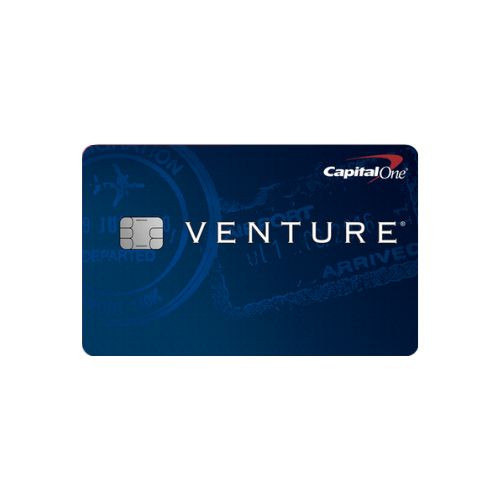 Earn 75,000 Bonus Miles On The Capital One Venture Rewards Card