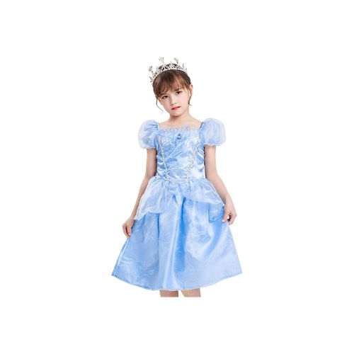 Girls Princess Dress up Costume