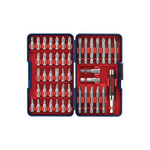 47 Piece Bosch Multi-Size Screwdriver Bit Set