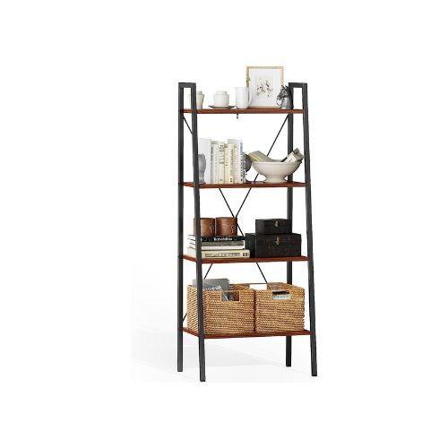 4-Tier Ladder Shelf
