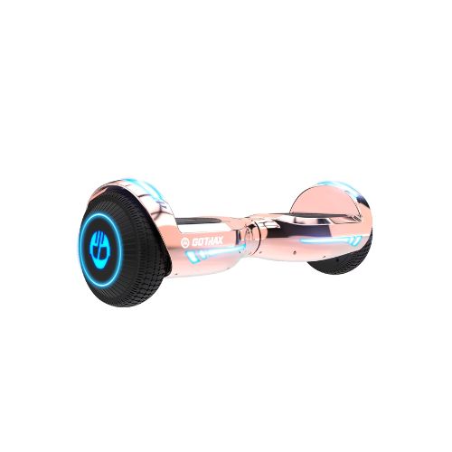 Gotrax Hoverboard Wheels & LED Front Light (3 Colors)