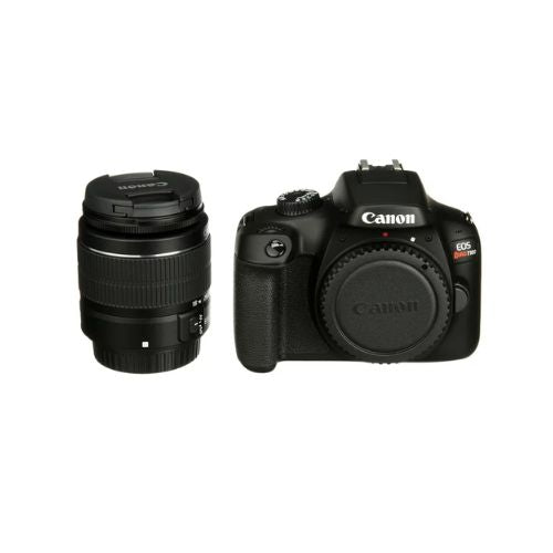 Canon EOS Rebel T100 Digital SLR Camera with 18-55mm Lens Kit