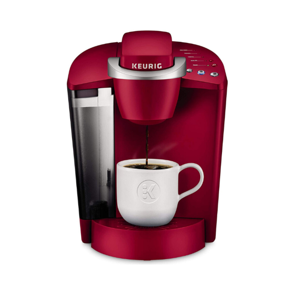 Keurig K-Classic Coffee Maker (2 Colors) Via Amazon