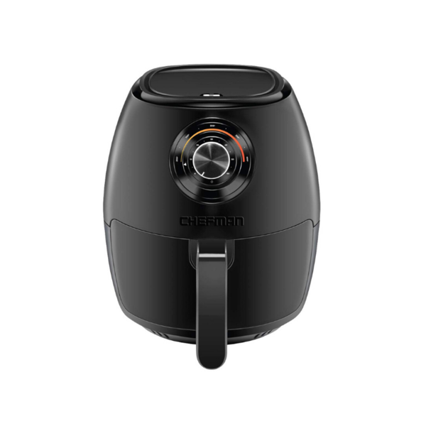Chefman TurboFry 3.6 Quart Air Fryer Oven w/Dishwasher Safe Basket Via Amazon