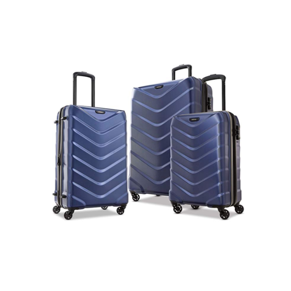 Save up to 50% on Samsonite and American Tourister Luggage Via Amazon