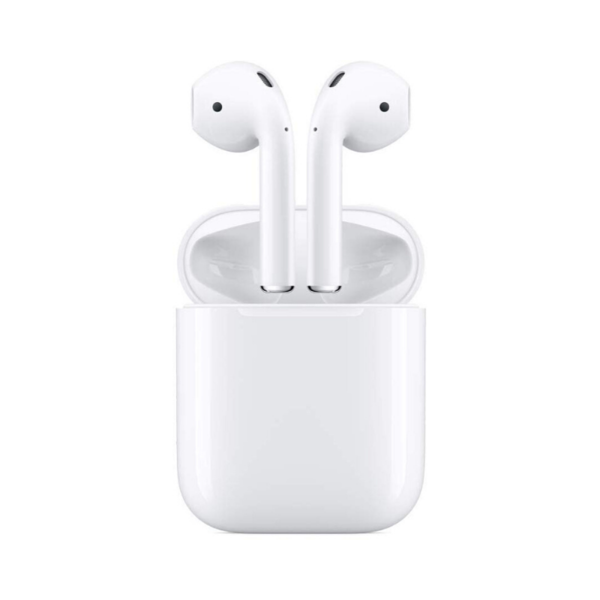 Apple AirPods with Charging Case Via Amazon