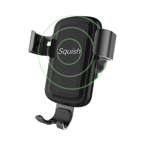 Wireless Charger Car Mount Via Amazon