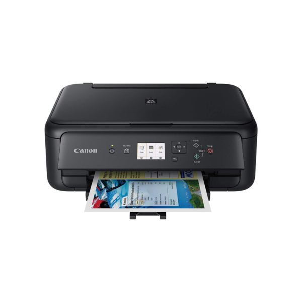 Canon Wireless All-In-One Printer with Scanner and Copier Via Amazon