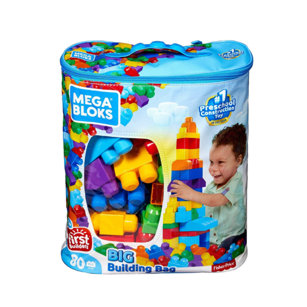 First Builders Big Building Bag Via Amazon