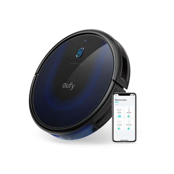Save up to 37% on eufy Robotic Vacuums Via Amazon