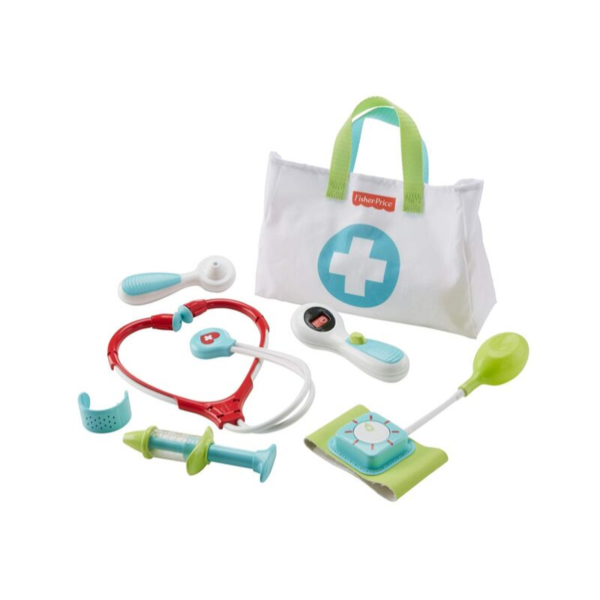 Fisher-Price Medical Kit Via Amazon