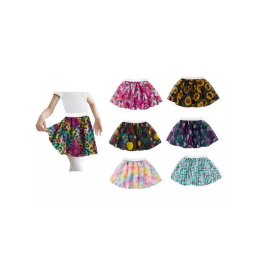 Girls Ballet Skirts Via Amazon