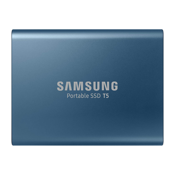 Samsung T5 Portable SSD - 500GB - USB 3.1 External SSD Via Amazon