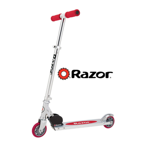 Razor A Kick Scooter Via Amazon
