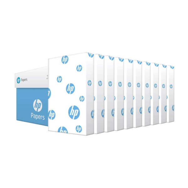 10 Reams Of HP Printer Paper Via Amazon