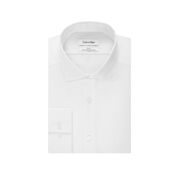 Calvin Klein And Kenneth Cole Men's Dress Shirts On Sale Via Amazon