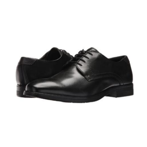 ECCO Men's Melbourne Tie Oxford Shoes Via Amazon