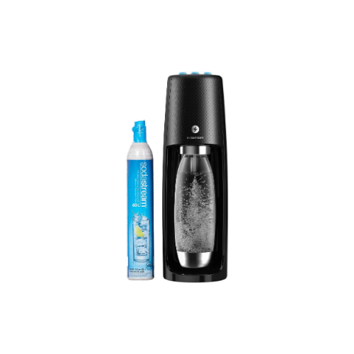 SodaStream Fizzi One Touch Sparkling Water Maker Via Amazon