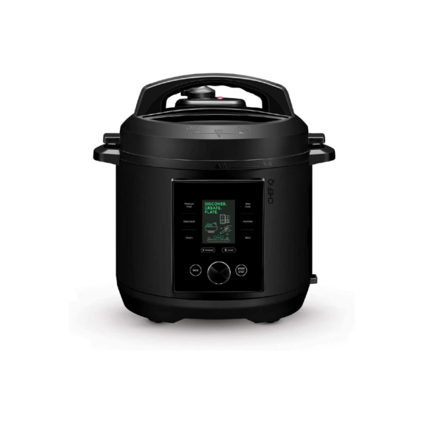 CHEF iQ World’s Smartest Pressure Cooker Pairs Via Amazon