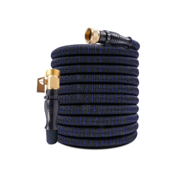 Kareeme 100ft Expandable Flexible Garden Hose Via Amazon