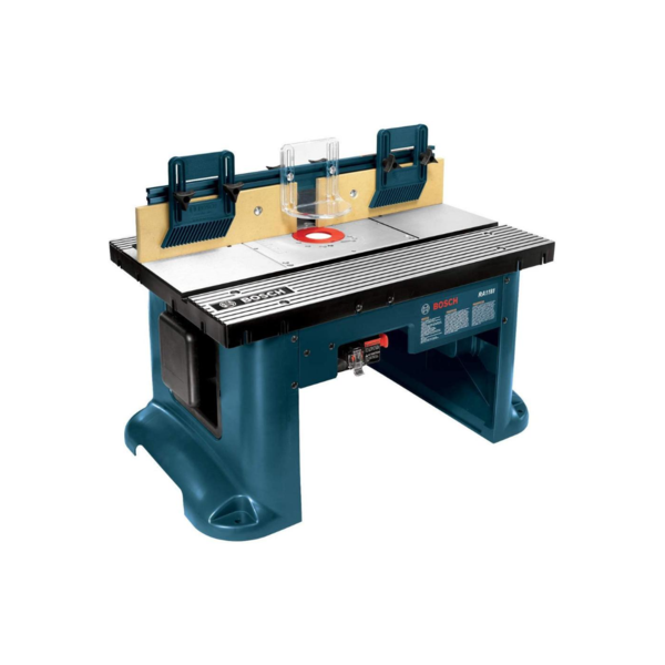 Bosch Benchtop Router Table Via Amazon