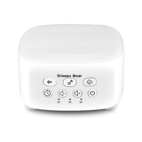 White Noise Machine  Via Amazon