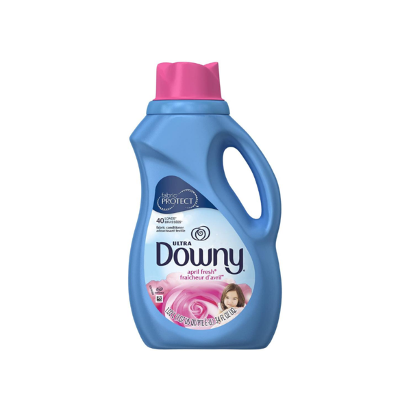 Downy Ultra Liquid Fabric Conditioner Via Amazon