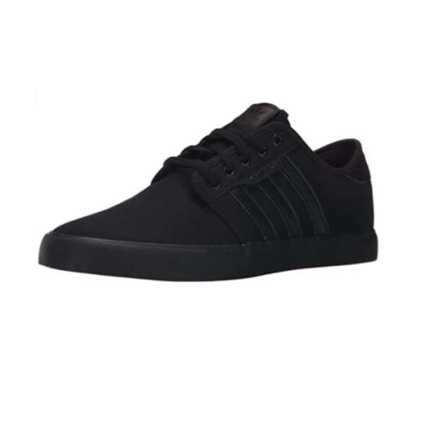 adidas Originals Men's Seeley Sneakers
Via Amazon