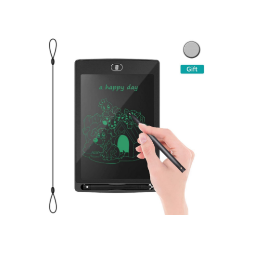 LCD Writing Tablet Drawing Board Via Amazon