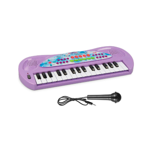 Kids Piano Keyboard 32 Keys Via Amazon