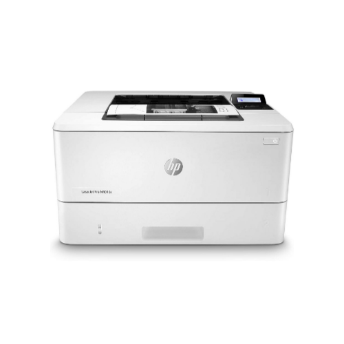 HP LaserJet Pro Monochrome Laser Printer with Built-in Ethernet, Works with Alexa Via Amazon