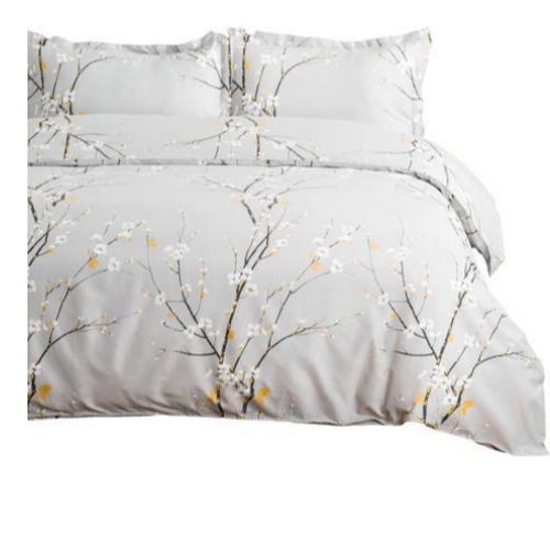 Duvet Cover Set Via Amazon