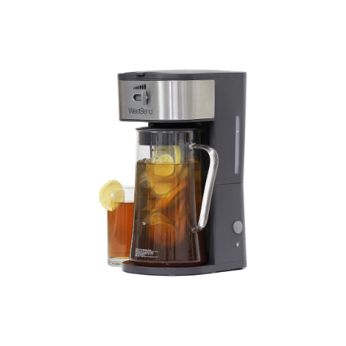 West Bend Fresh Iced Tea and Coffee Maker 2.75 Quart Via Amazon