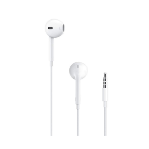 Apple EarPods with 3.5mm Headphone Plug Via Amazon