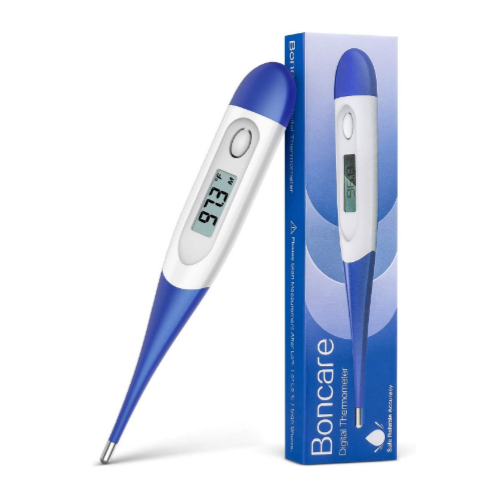 Digital Oral Thermometer Via Amazon