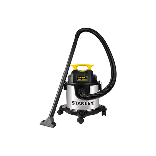 Stanley 4 Gallon 3 In 1 Wet Dry Vacuum Via Amazon