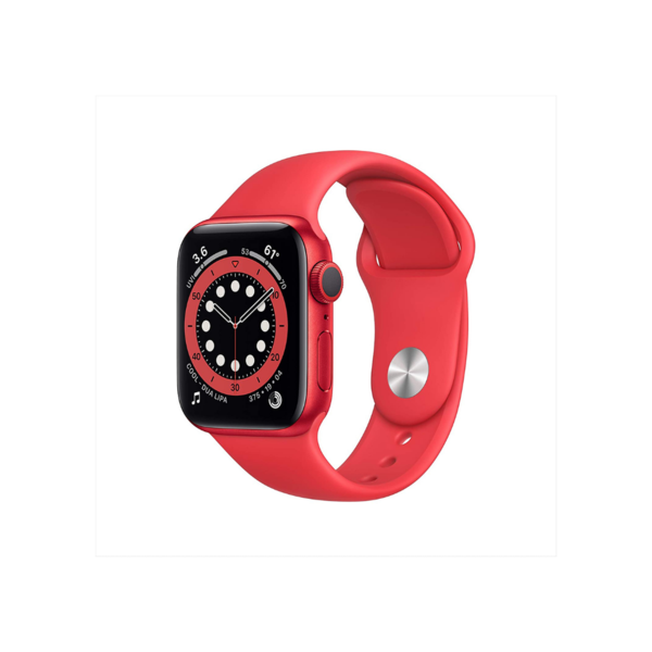 New Apple Watch Series 6 Smartwatch Via Amazon