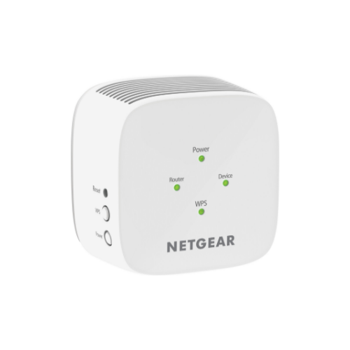 NETGEAR AC1200 WiFi Range Extender Via Walmart