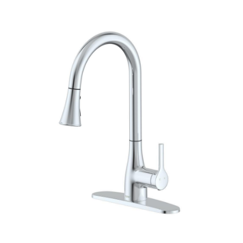 Up to 60% off Select Kitchen Faucets Via HomeDepot