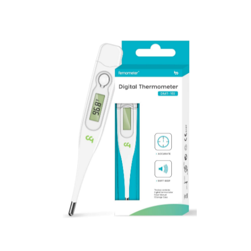 Medical Oral Thermometer Via Amazon