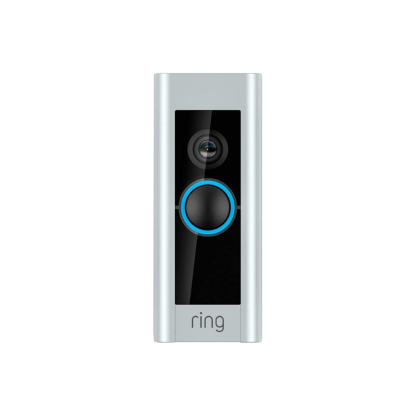 Certified Refurbished Ring Video Doorbell Pro Via Amazon